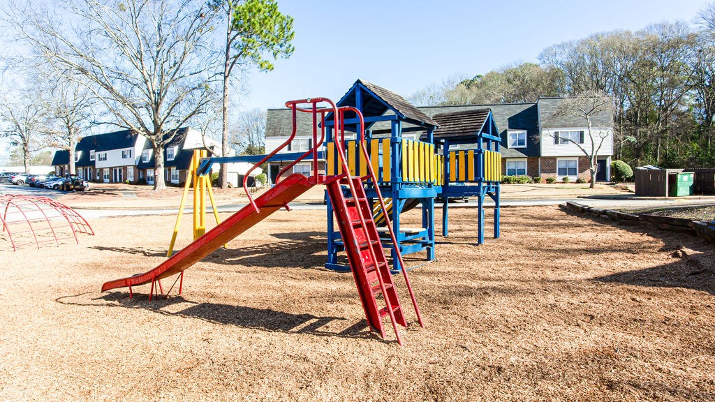 Playground  at Chelsea Place apartments Lithonia, GA