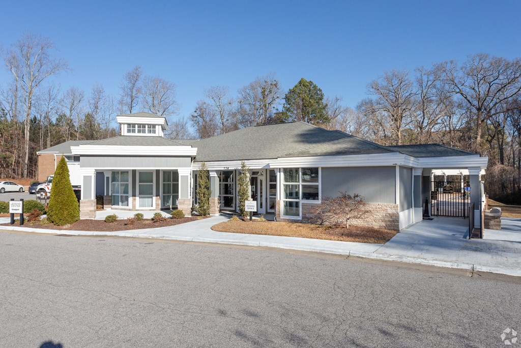 Clubhouse at Tiffany Square, Rocky Mount, NC