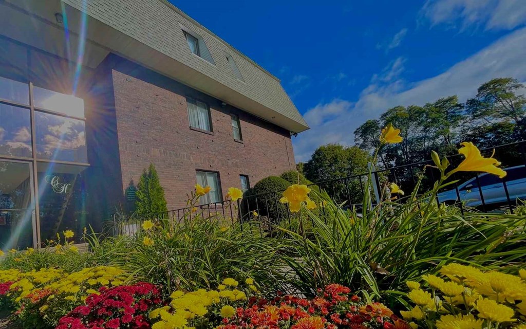 LAndscapping at Coach House, Massachusetts, 01824