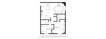 this floor plan is an approximation and may not include the most recent information