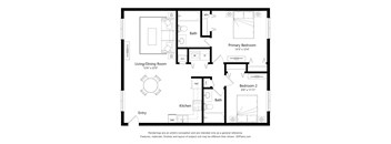 this floor plan is an approximation and may not include the most recent information