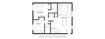 this floor plan is an approximation and may not include the most recent information