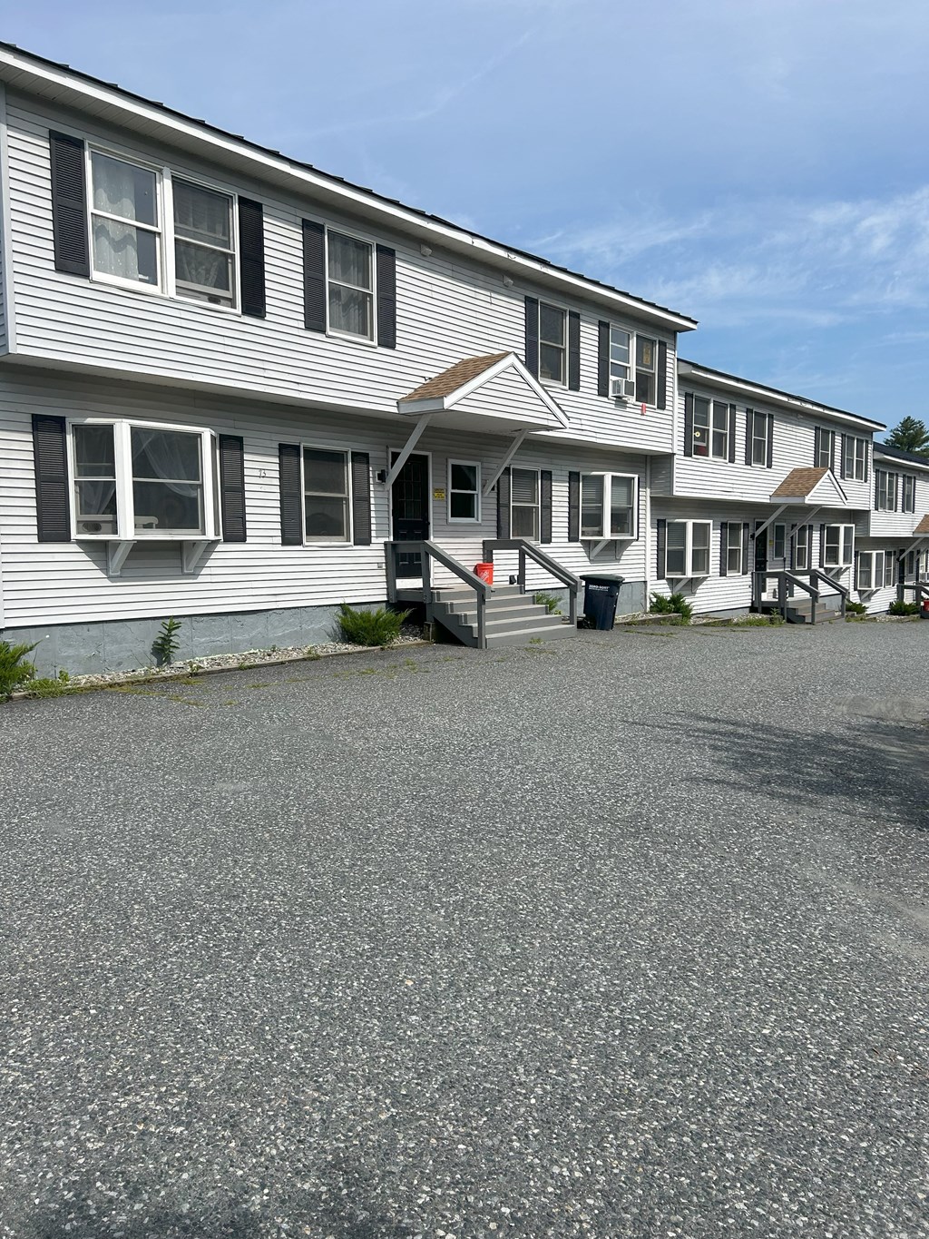 Exterior at Briarcliff at Quechee Apartments, Vermont, 05059