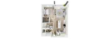 A white bathroom with a toilet, sink, and bathtub.