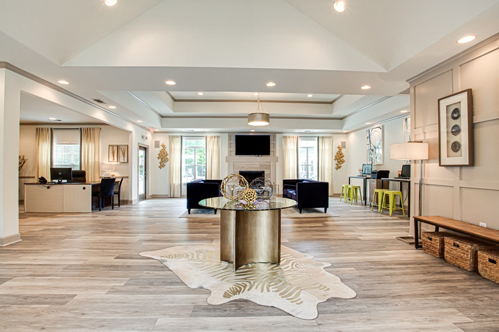 Brodick Hills clubhouse