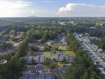 Aerial view of surrounding area1 at Harvard Place Apartment Homes by ICER, Lithonia - Photo Gallery 43