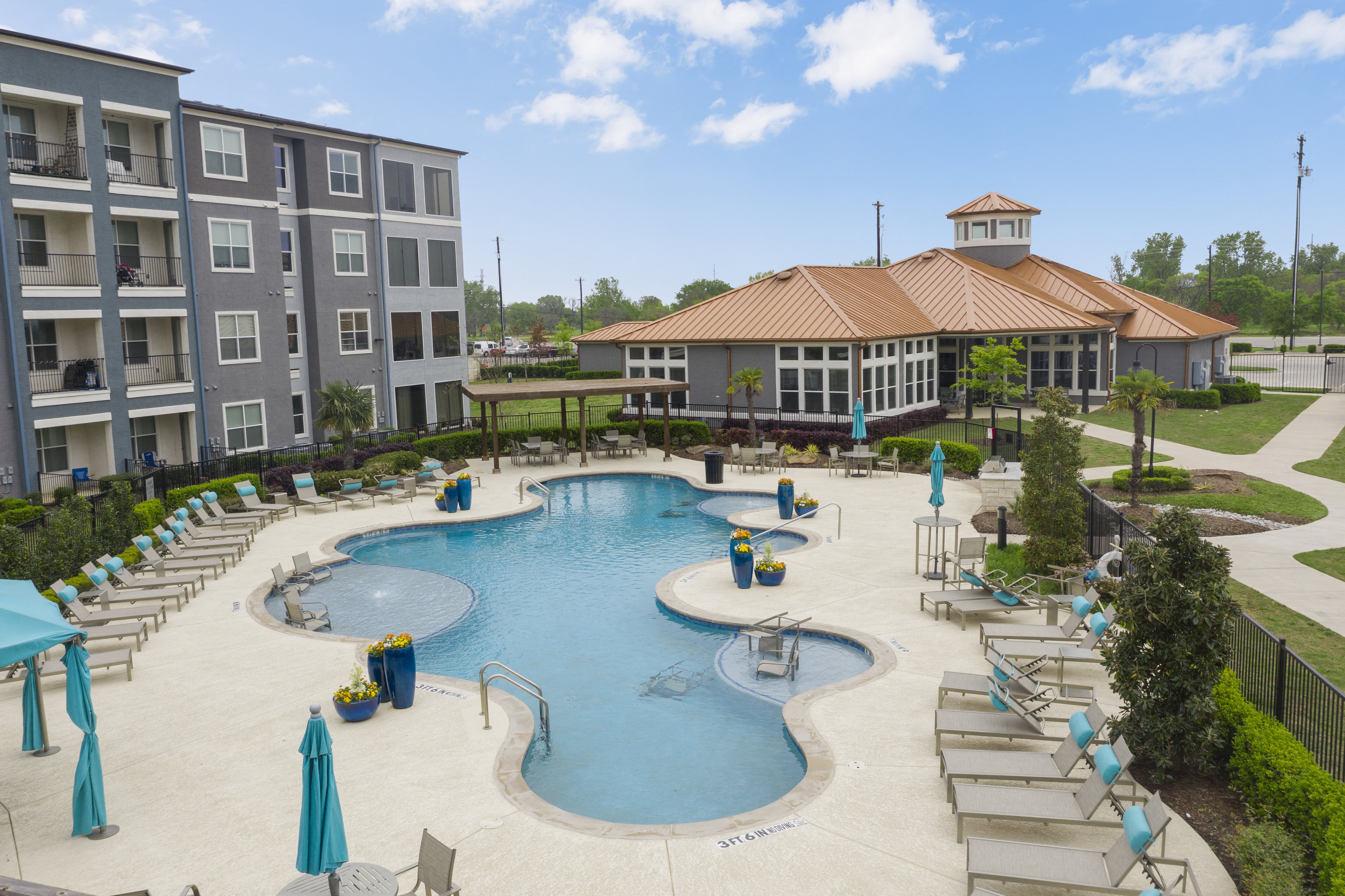 Apartments for Rent in Aubrey, TX | Century 380