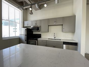 Upscale Kitchens
