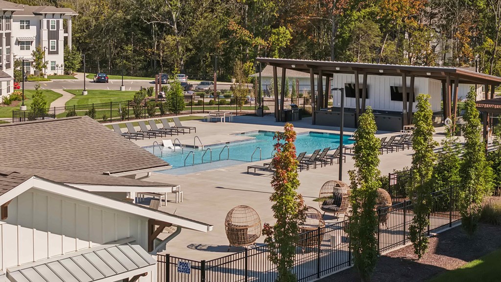 Farmhouse Apartments