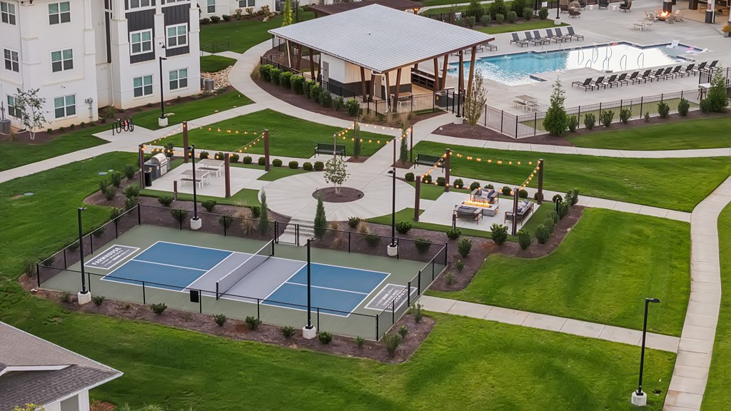 Farmhouse Apartments