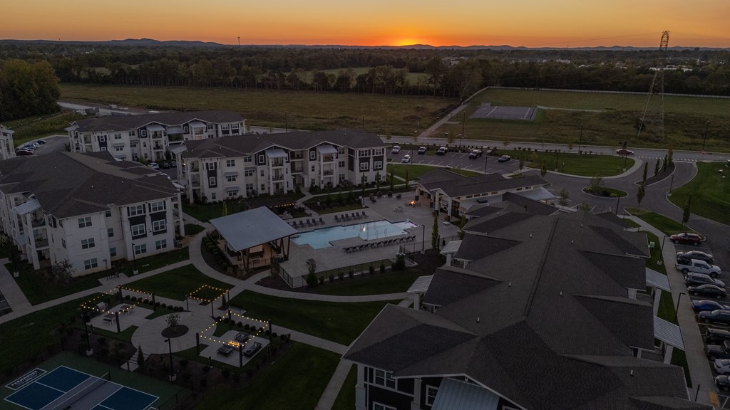 Farmhouse Apartments