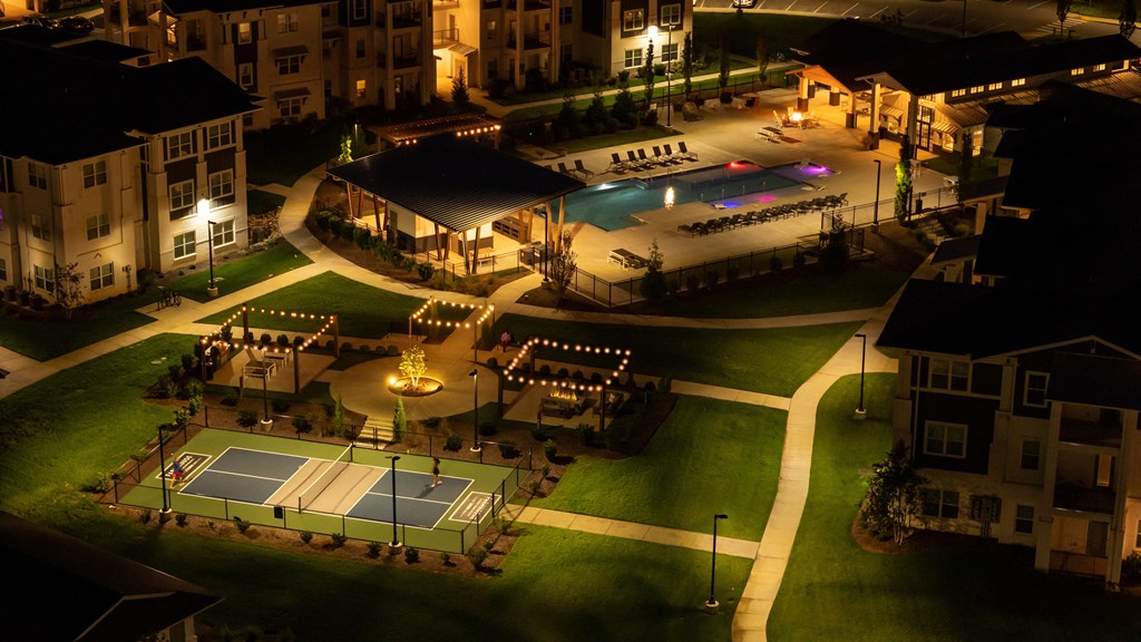 Farmhouse Apartments