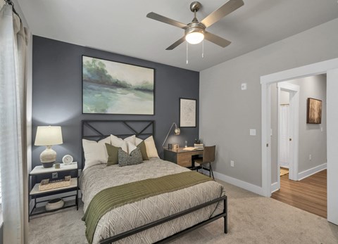 Gorgeous Bedroom at The Laney, Georgia, 30909