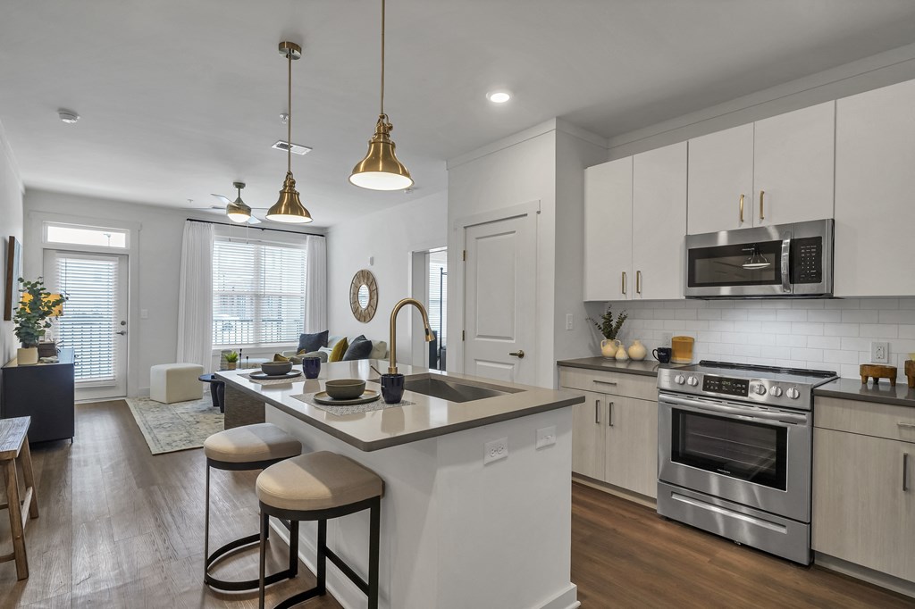 create memories that last a lifetime in your new home at The Indigo Apartments, Canton, GA