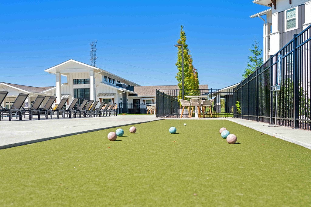 Farmhouse Apartments