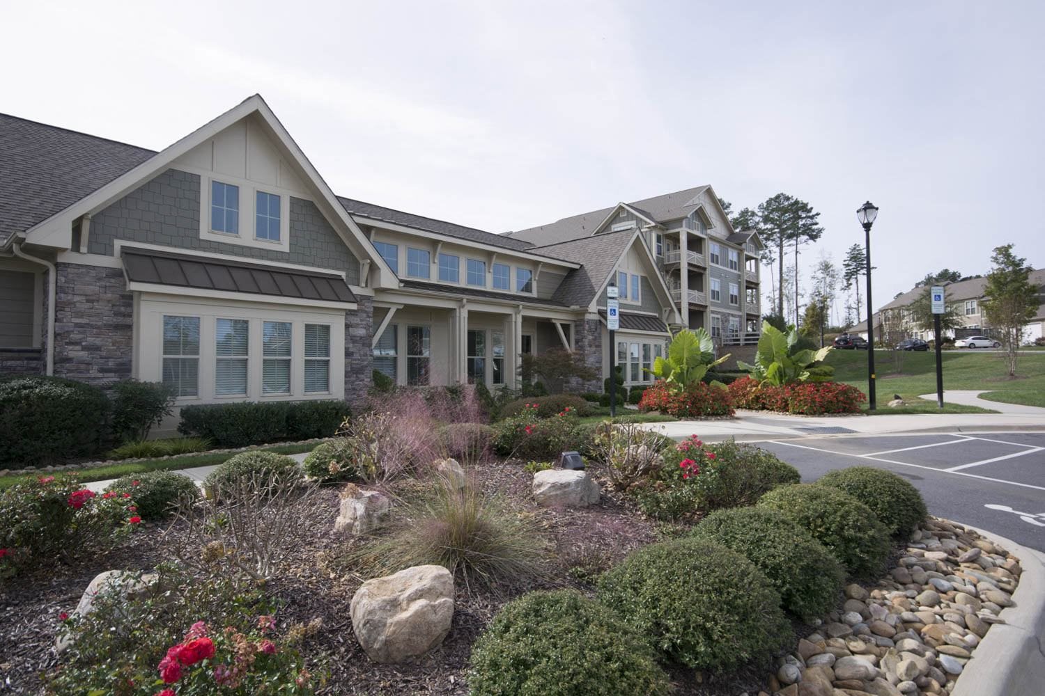 The Apartments at Brayden Apartments in Fort Mill, SC