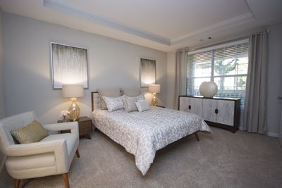 Bedroom Suite at Thornblade Park, Greer, SC