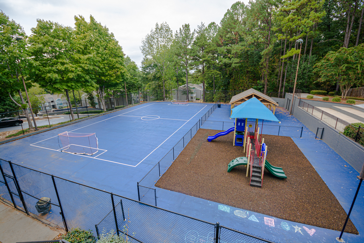 Play Area at The Carter 4250 Apartments, Norcross, 30093