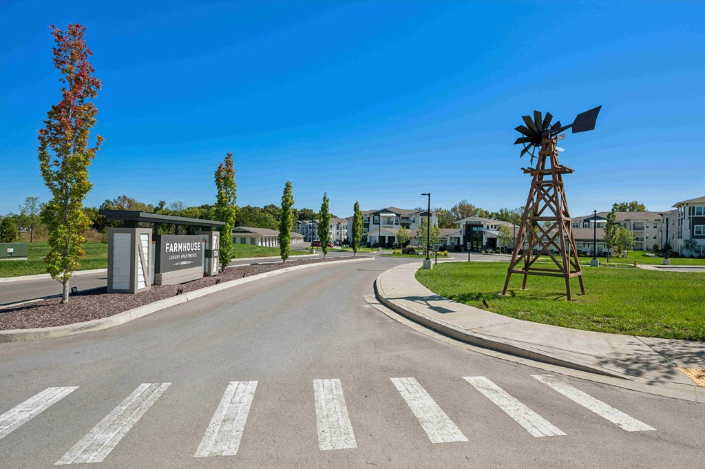 Farmhouse Apartments