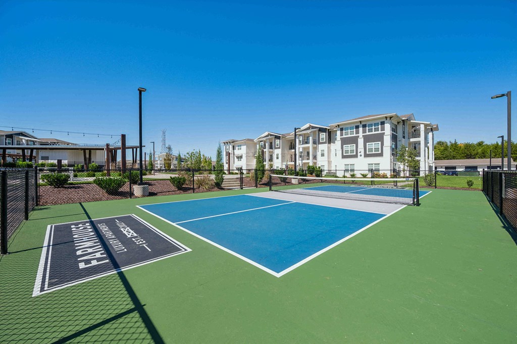 Farmhouse Apartments