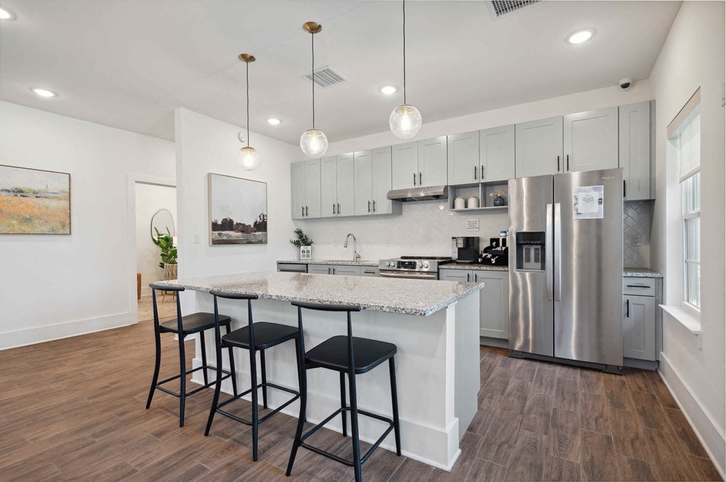 Farmhouse Apartments