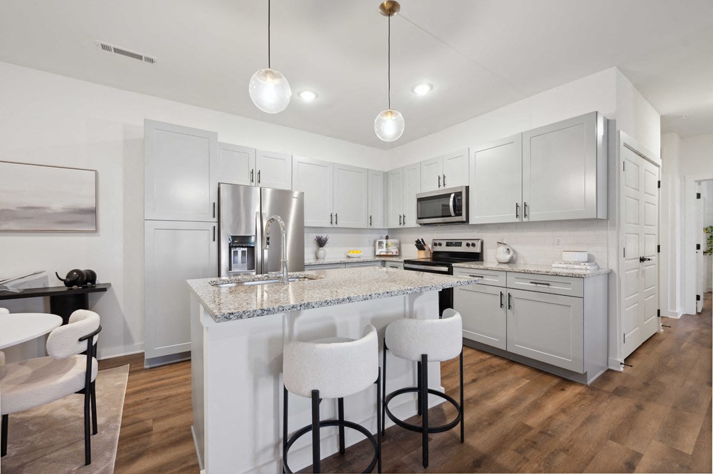 Farmhouse Apartments