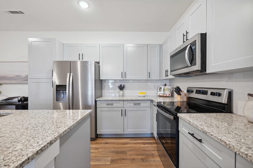 Farmhouse Apartments