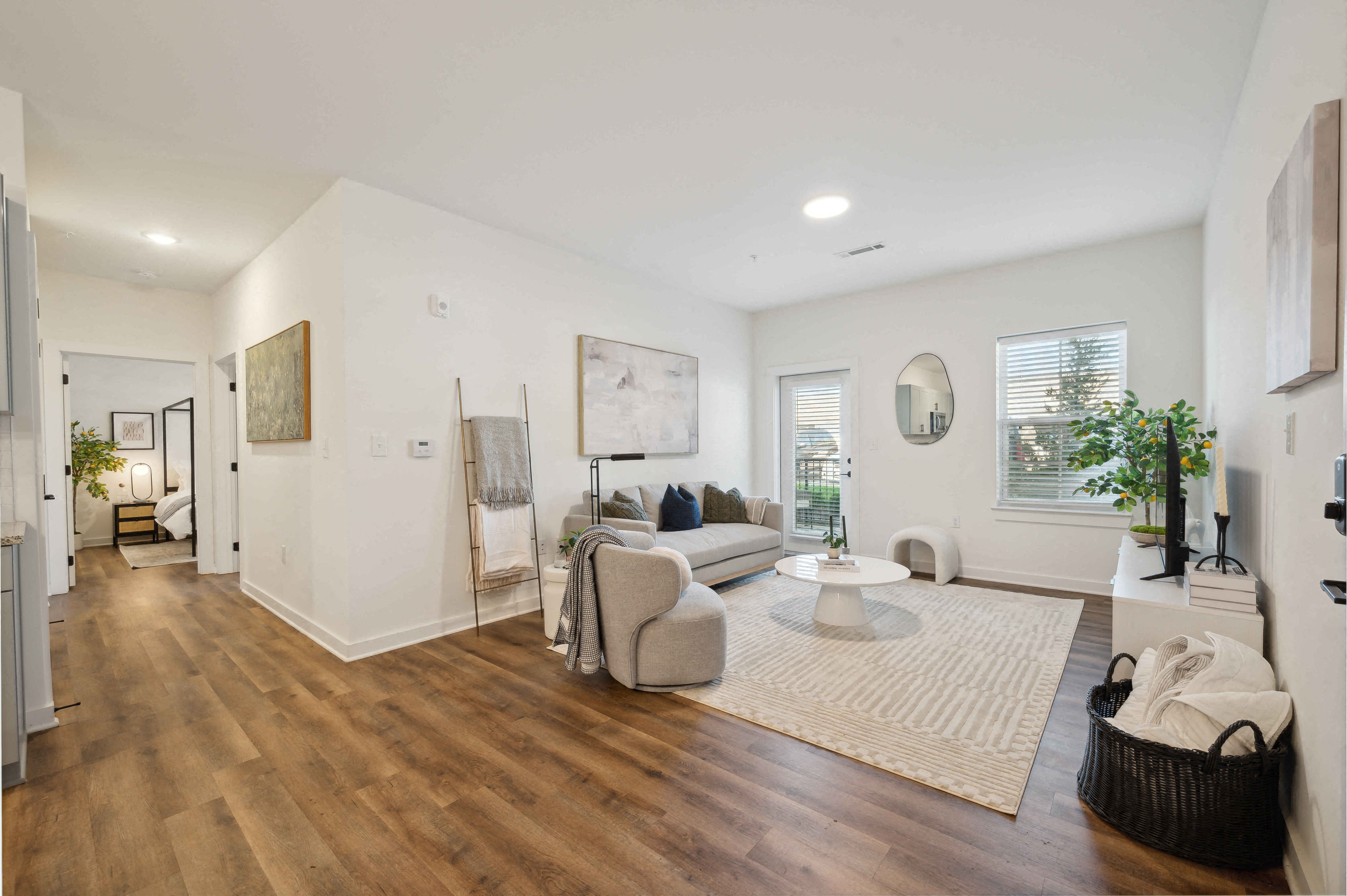 Farmhouse Apartments