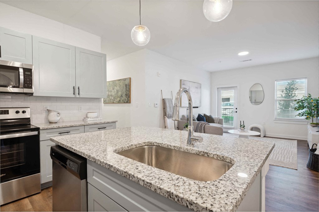 Farmhouse Apartments