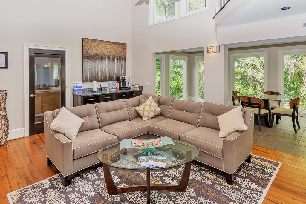 Congaree Villas, 2490 Fish Hatchery Rd, West Columbia, SC 29172, clubhouse