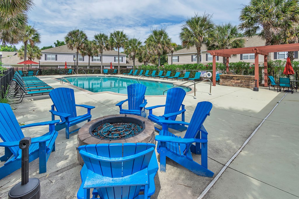 Congaree Villas Apartments, 2490 Fish Hatchery Rd, West Columbia, SC