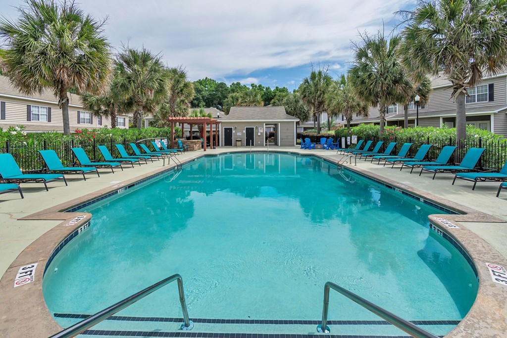 Congaree Villas, 2490 Fish Hatchery Rd, West Columbia, SC 29172, pool