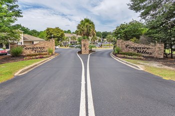 Congaree Villas, 2490 Fish Hatchery Rd, West Columbia, SC 29172, entrance gate - Photo Gallery 3