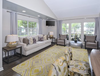 Living space at Harvard Place Apartment Homes by ICER, Lithonia, GA, 30058 - Photo Gallery 74