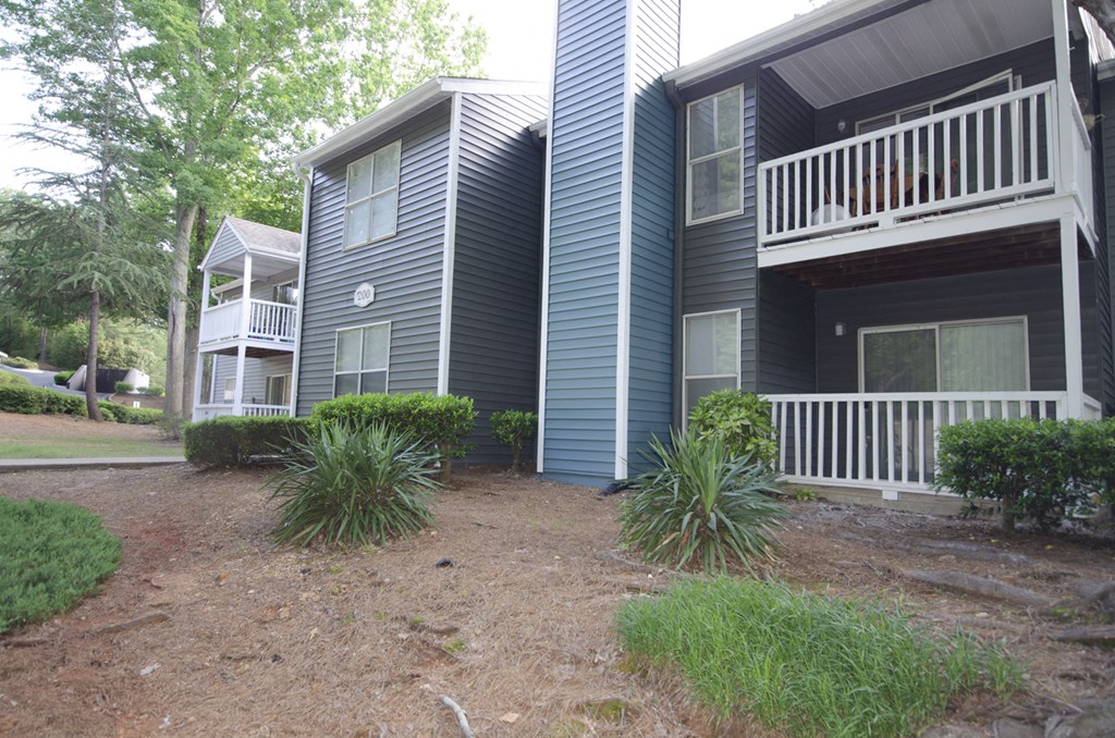 Exterior at The Carter 4250 Apartments, Norcross, GA