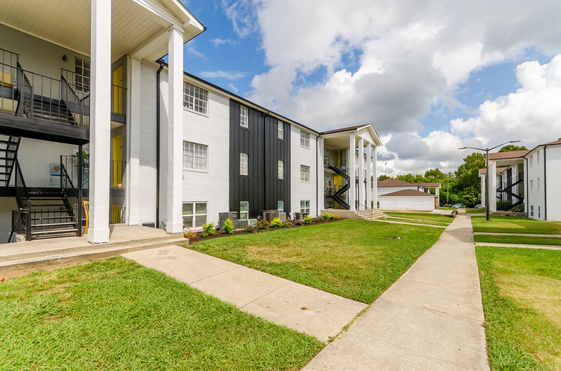 Apartments in Augusta The Downtowner Apartments Photos