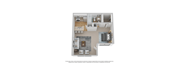 E1-Floor-Plan at Grove at St. Andrews, Columbia, SC, 29210