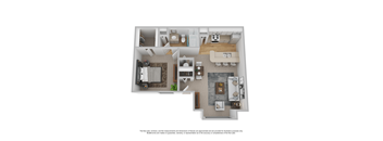 E2-Floor-Plan at Grove at St. Andrews, Columbia, 29210