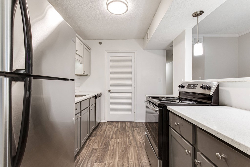 Modern Kitchen at Elevate Twenty Three, Smyrna, GA, 30080