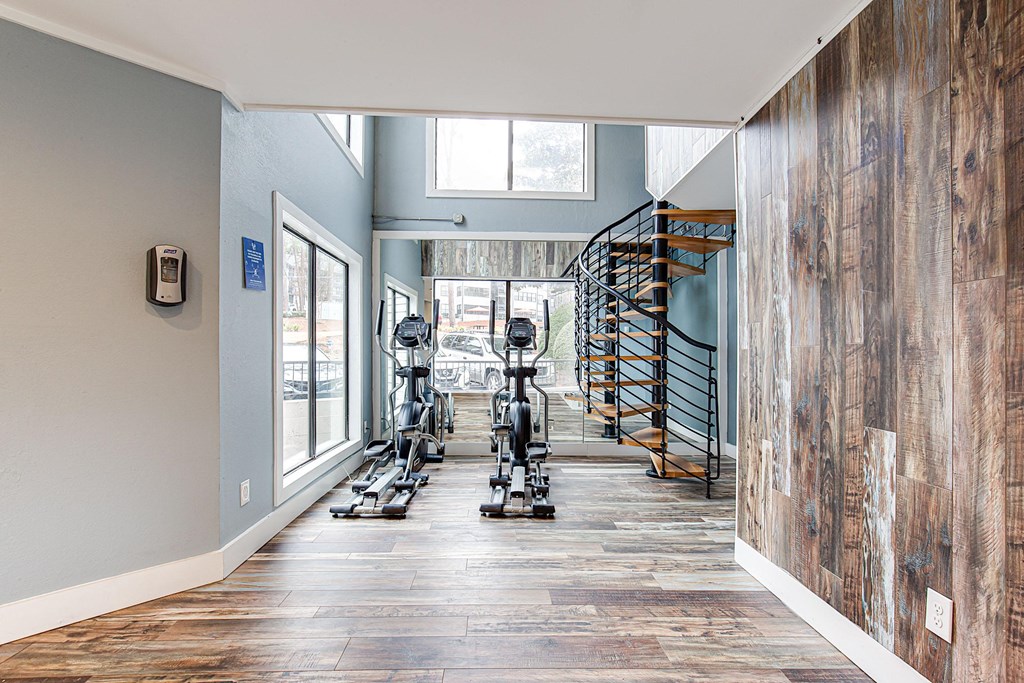 Peloton Bikes at Elevate Twenty Three, Georgia, 30080