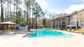 Pool View Pool View at Elevate Twenty Three, Georgia, 30080 - Photo Gallery 5