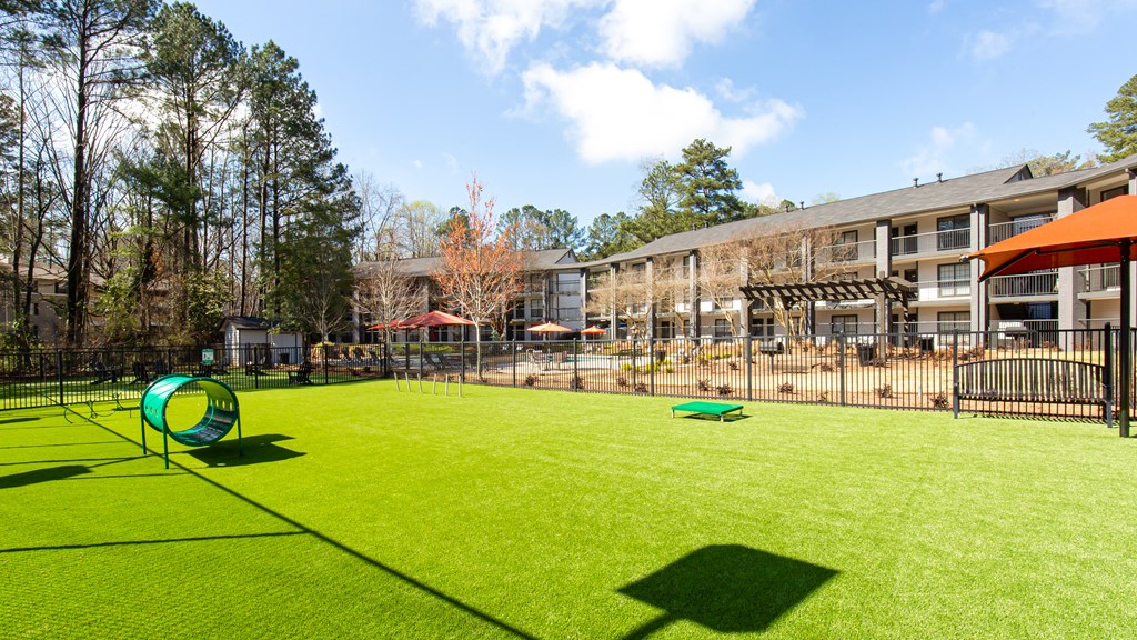 Dog Park at Elevate Twenty Three, Smyrna, GA, 30080