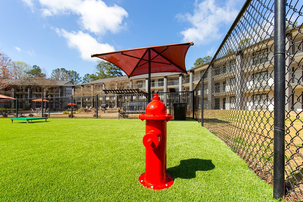 Pet Park at Elevate Twenty Three, Smyrna, GA