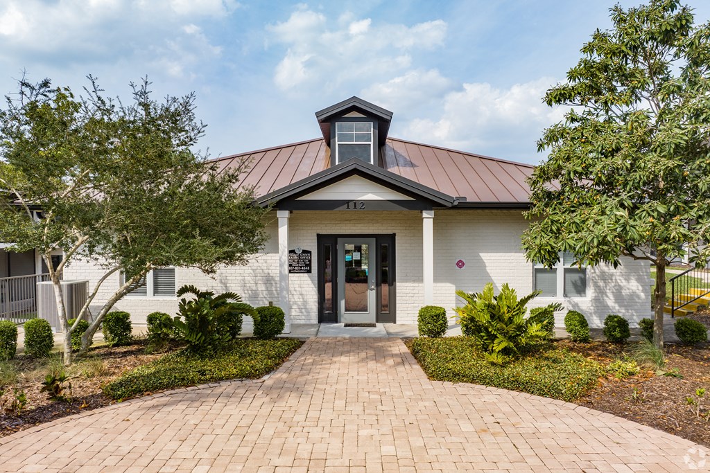 Clubhouse   at The Essex, Florida