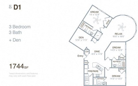 4211 Commons Drive 1-3 Beds Apartment for Rent - Photo Gallery 74