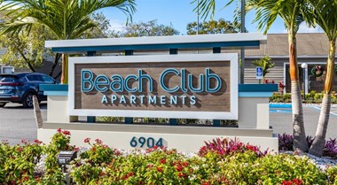 Newly Renovated Beach Club Apartments in Tampa, FL