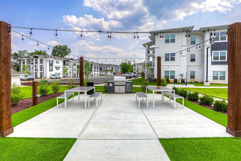 Farmhouse Apartments