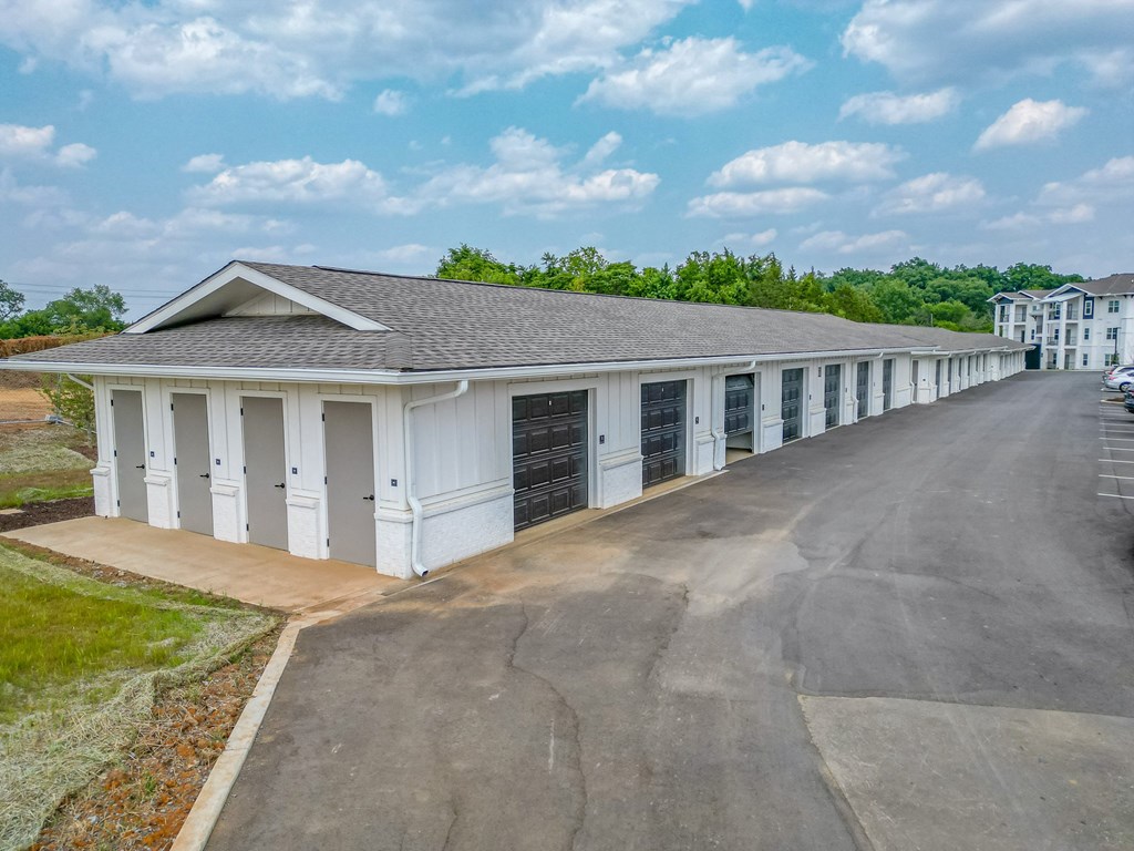 Farmhouse Apartments