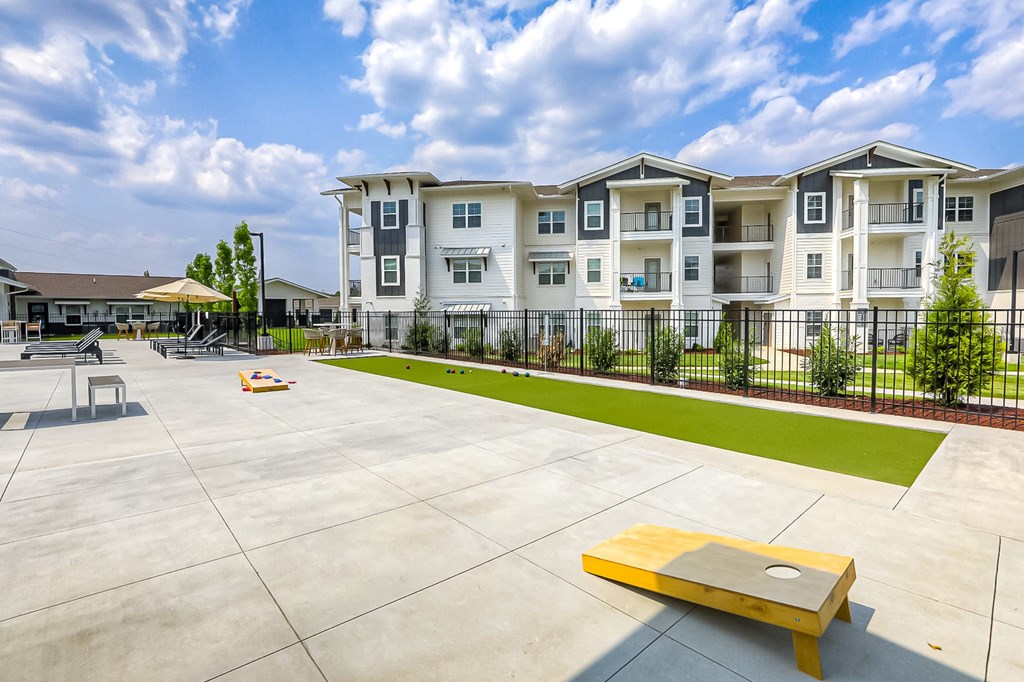 Farmhouse Apartments