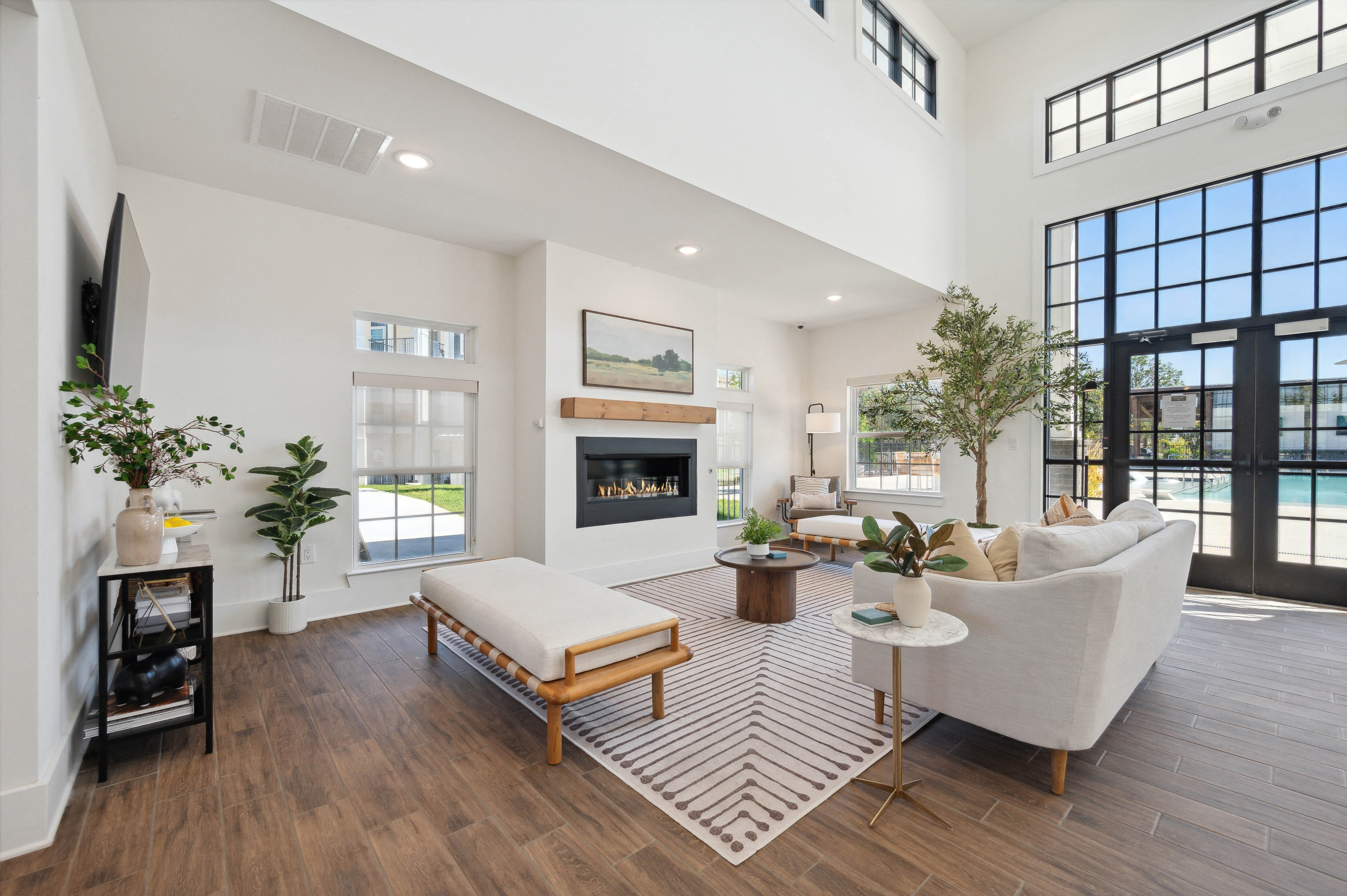 Farmhouse Apartments